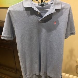 Ralph Lauren polo blue